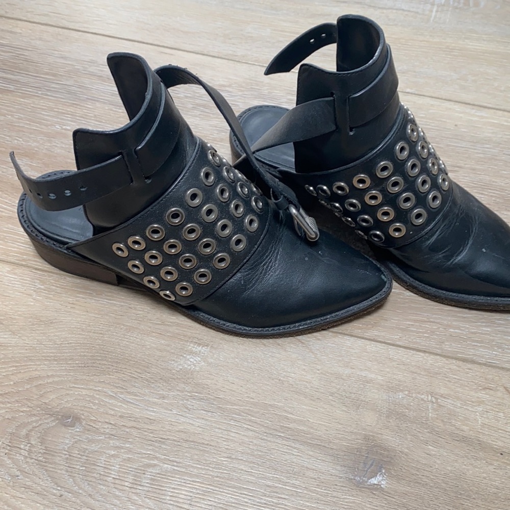 All saints shoes
